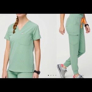 Figs S Jade SET
